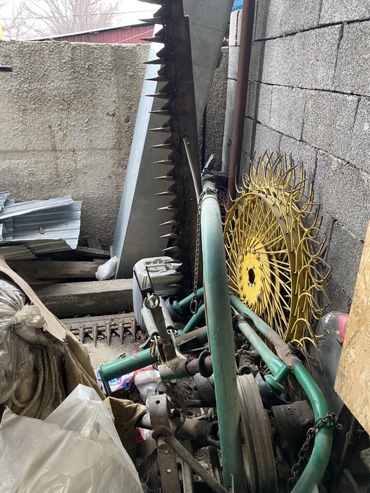 Продам грабли Бу хорошем состоянии