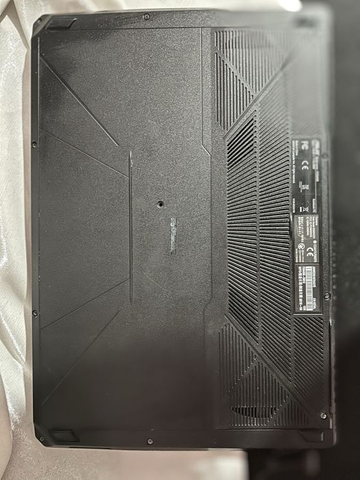 Asus Tuf gaming fx504
