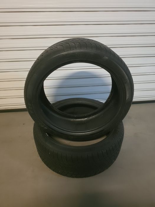 Гуми Pirelli Scorpion 275 40 22 dot T292  winter