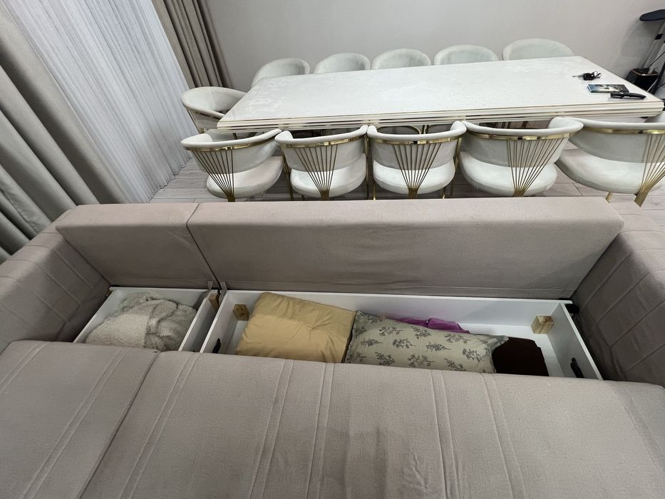 Диван в хорошем состоянии