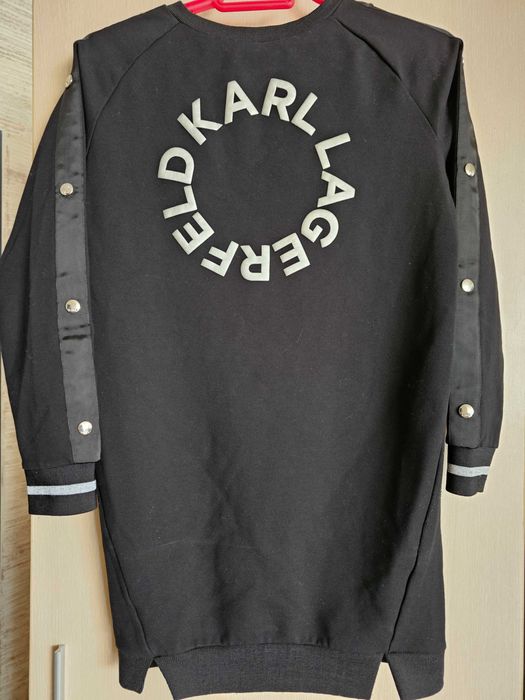 Оригинална блуза (туника) Karl Lagerfeld  xs (34)