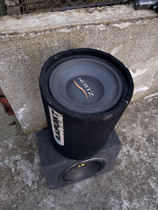 Herz kicker  12 инчови баси