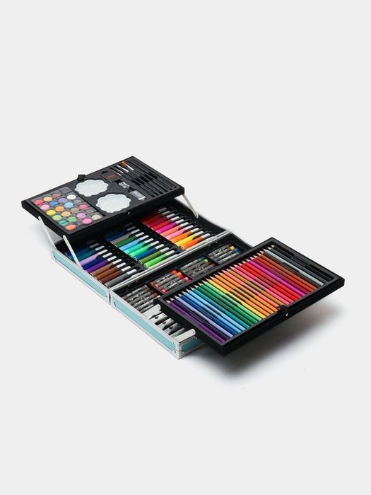 Набор для рисования в чемоданчике 147 предметов
