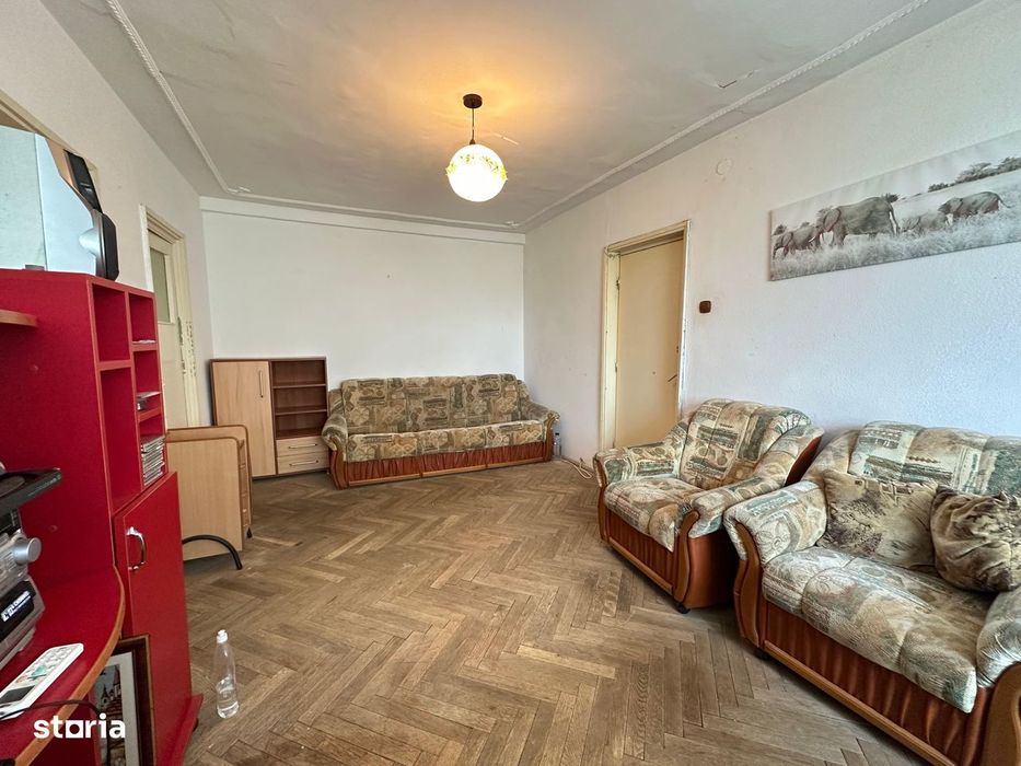 Apartament 2 camere | Țiglina 1 | 48 mp | 41.000 €