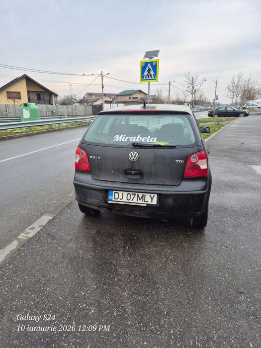 Volkswagen polo  1.4