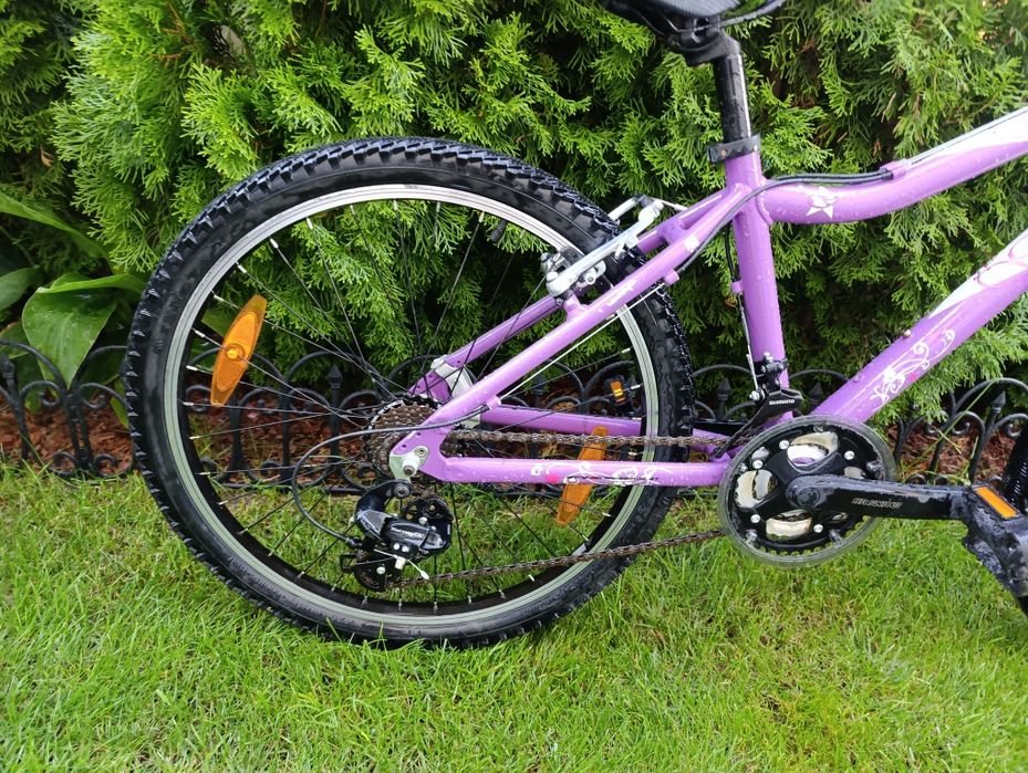 Алуминиево колело GENESIS MELISSA 24/S