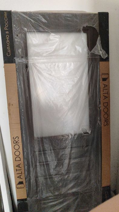 Межкомнатные двери