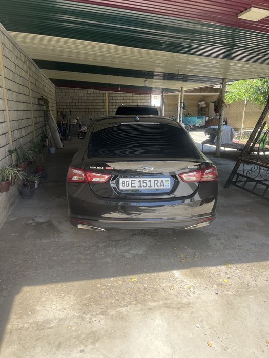 Malibu 2 turbo , tezda sotiladi