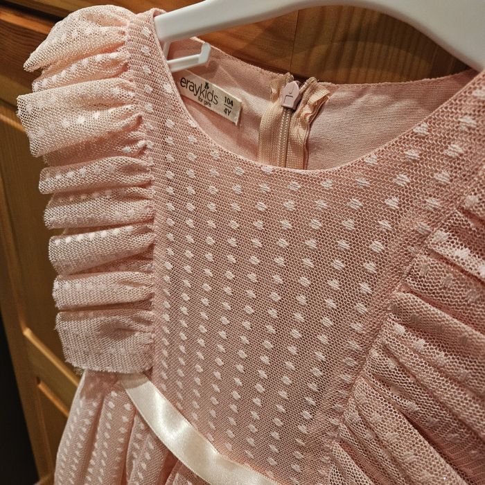 Детска рокля за принцеса