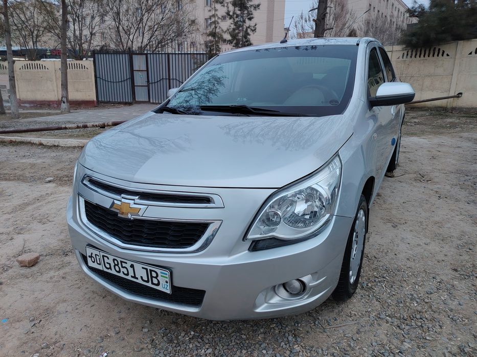 2013 yil Cobalt sotiladi