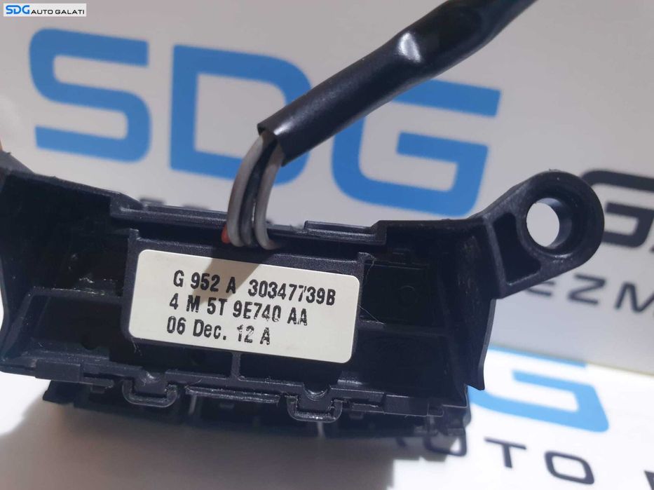 Comenzi Volan Control Navigatie Ford C-Max 2004 - 2010 Cod 4M5T-9E740-AA