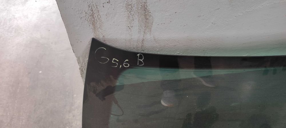 Luneta volkswagen vw golf 5 6 b