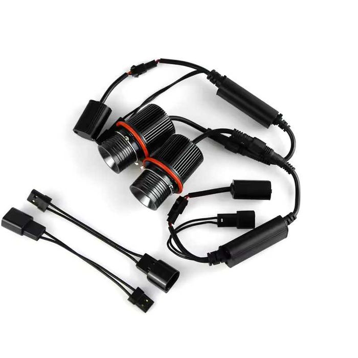 Гаранция!Супер Мощни Angel Eyes за BMW E39 E53 E60 E63 E65 E66 и Други