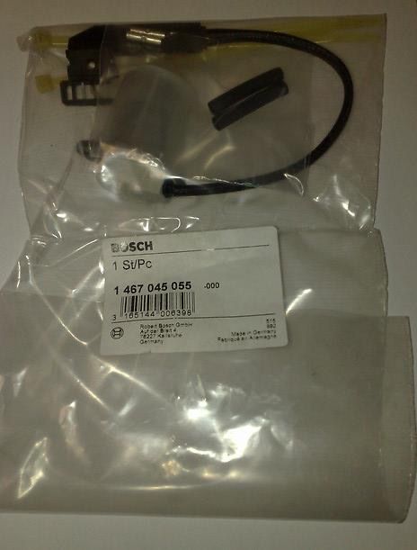 Electrovalve avans pompa injectie vp30 vp44 FORD BMW OPEL AUDI
