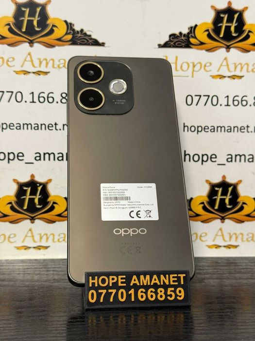 Hope Amanet P10/OPPO A5 PRO 256 GB
