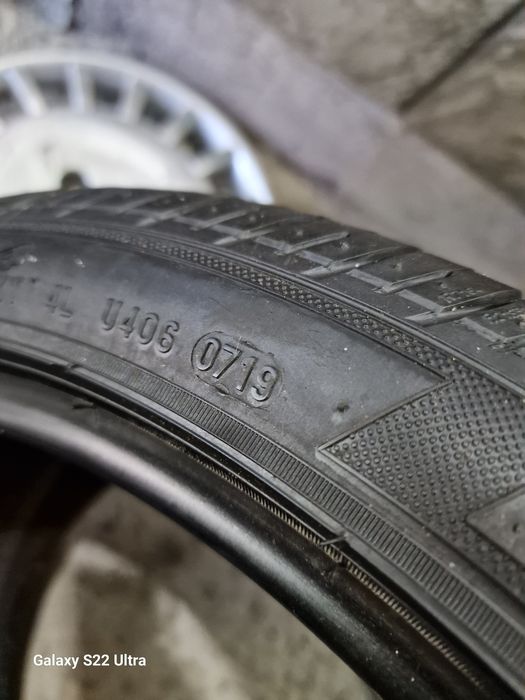 265 35 18 2бр Pirelli нов внос от Германия