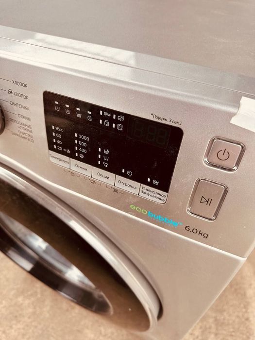 Samsung kirmoshina holati ideal!