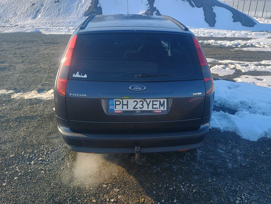 Ford Focus 1.8 TDCI 2007
