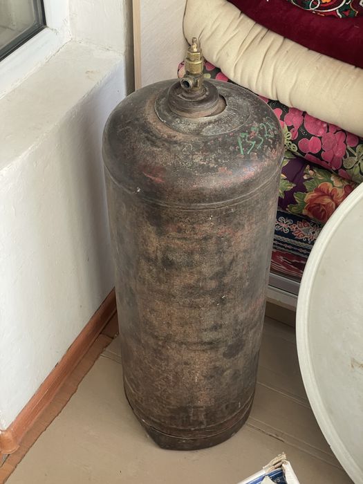 Газ балон сатылады