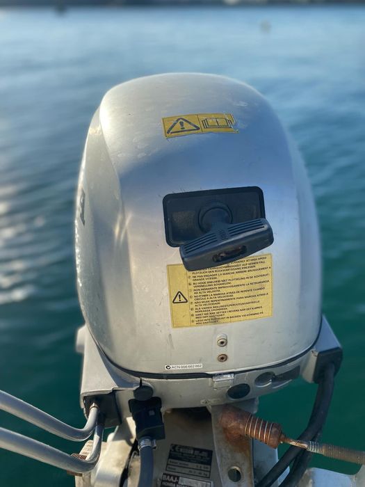 Ветроходна лодка Albin Vigen 23