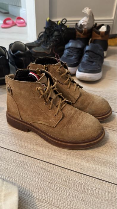 Ботинки и сапоги детские