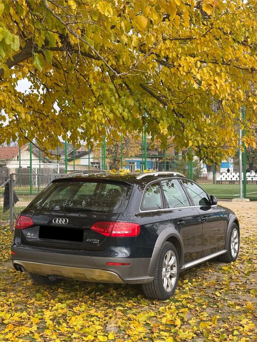 Audi a4 b8 2.0 tdi quatrro allroad euro 5