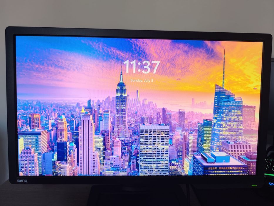 BenQ XL2411P 24" 144Hz Gaming Monitor