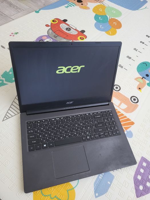 Продам шустрый ноутбук Acer