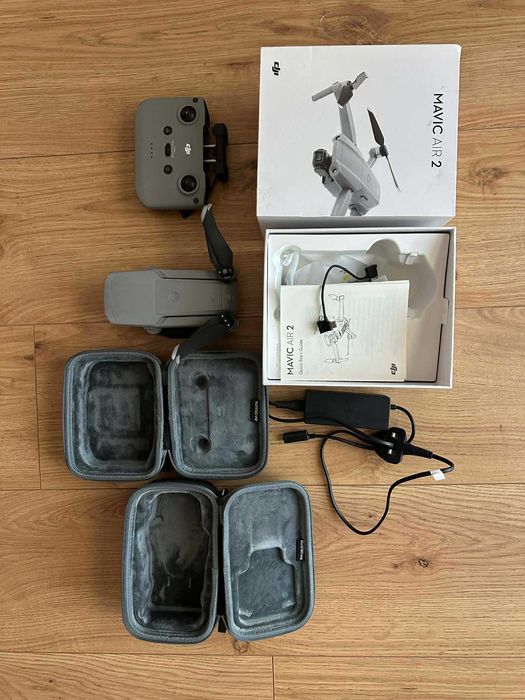Drona Dji Mavric Air 2 Noua