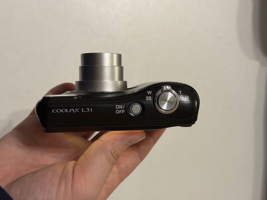 nikon coolpix L31
