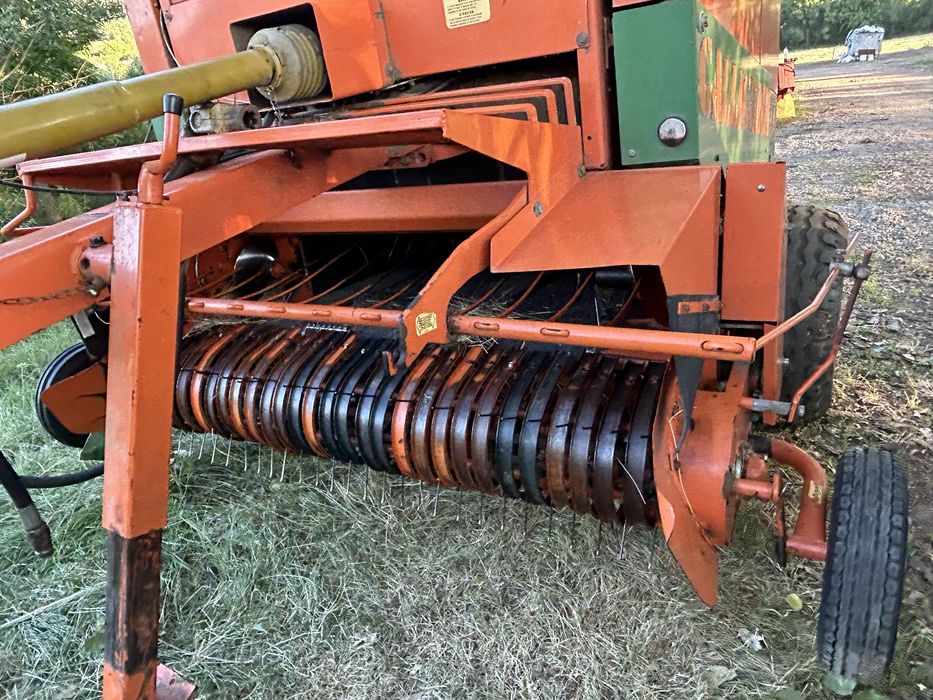 Балировачка Gallignani 9250 SL