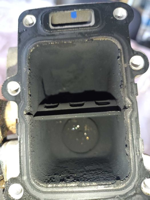 EGR - curatare profesională - piesa demontata  Judetul Valcea