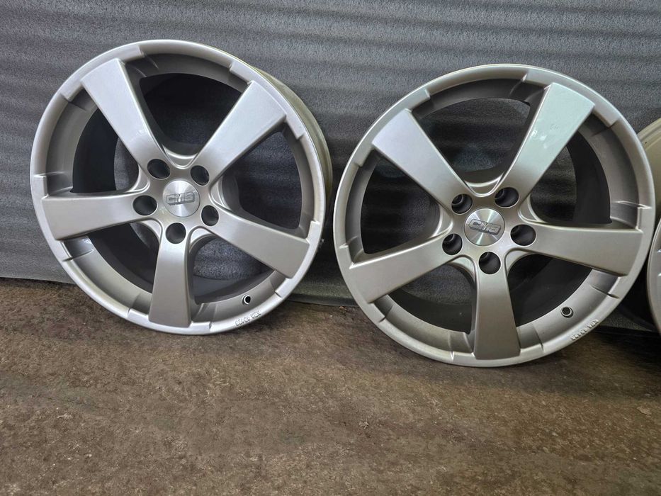 17 цола CMS джанти Opel Astra Vectra Zafira Signum 5x110 НОВИ