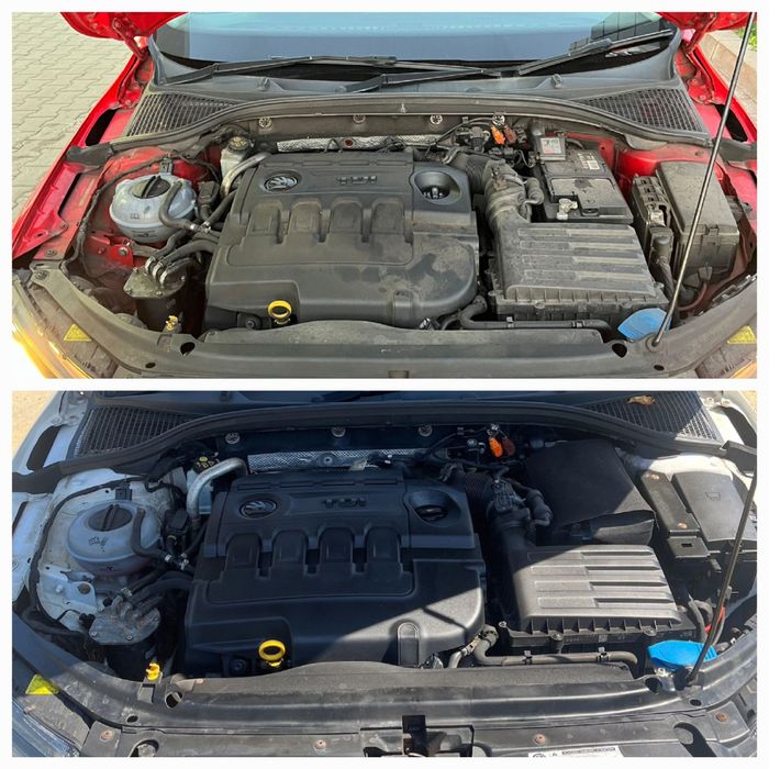 Dezmembrez / Dezmembrari Skoda Octavia 3