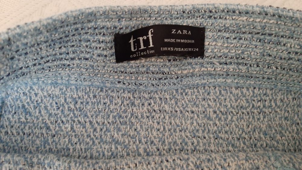 Fusta scurta Zara,marimea XS,stare foarte buna .