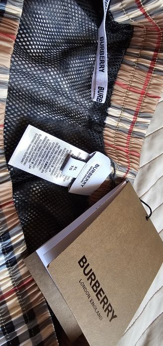 Pantaloni scurti Burberry