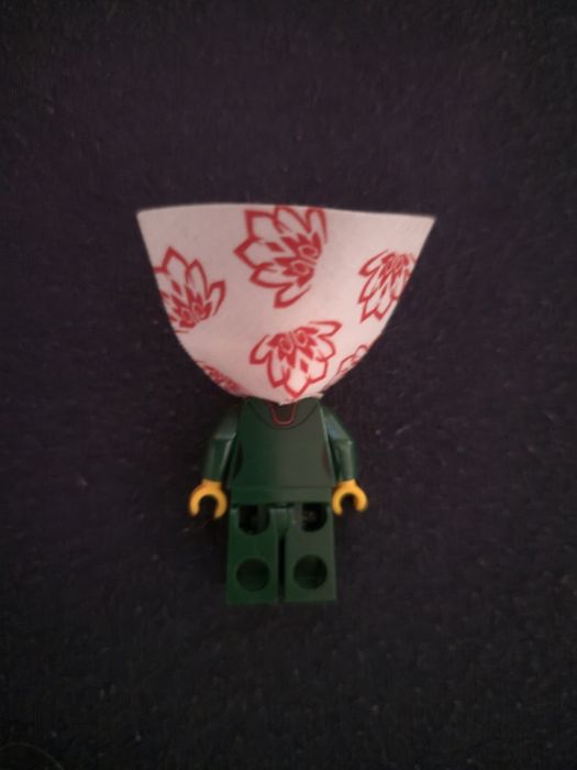 Lego ninjago princess harumi