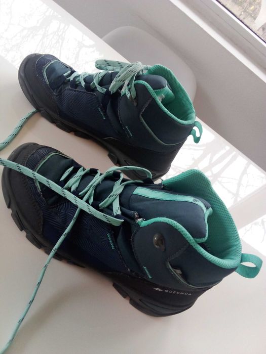 Детски зимни обувки 37 номер, като нови