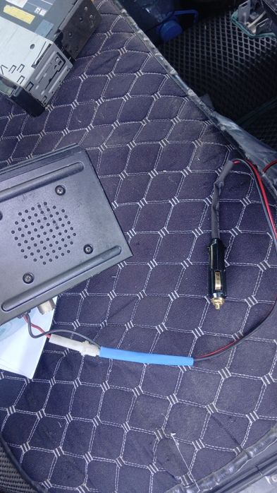 Продам антенну с рацией