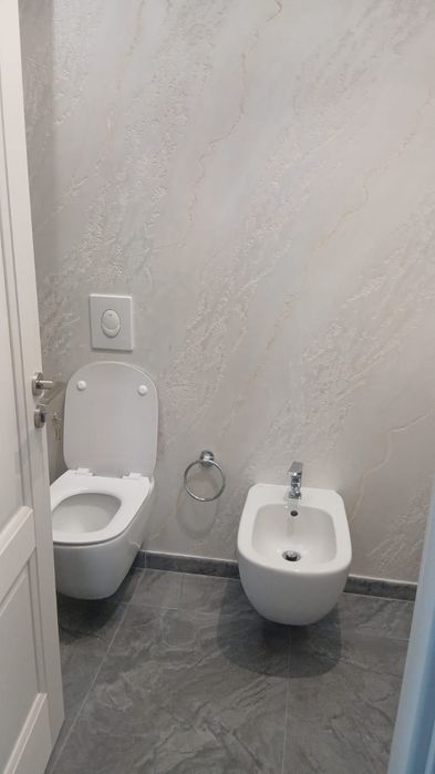 Inchiriez apartament cu doua camere nou zona Ostroveni strada Ion Creanga