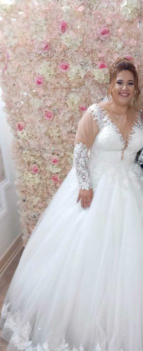 Rochie de mireasa