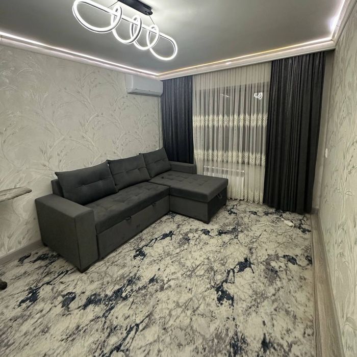 Chilonzorda 1xonali kvartira bezmakler oilaga