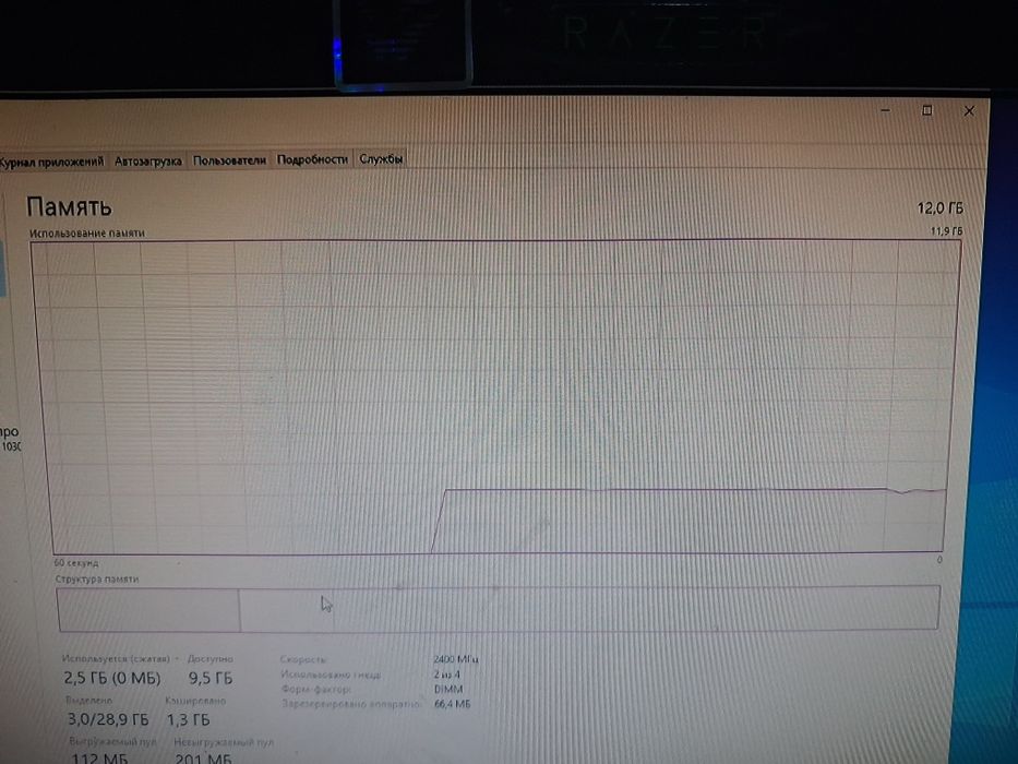 компьютер рабочий с 1030 ddr4 и i3 8100