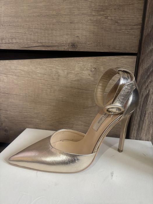 Туфли на каблуке pier lucci