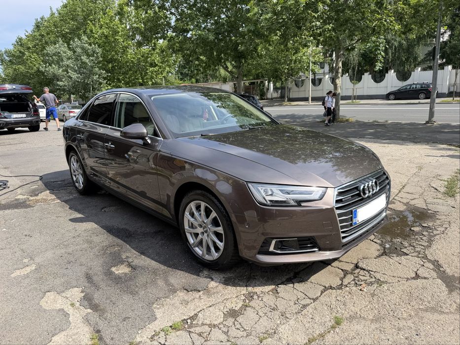 AUDI A4 2016 — imagine 2