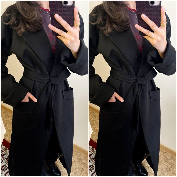 Пальто (новый с этикеткой)