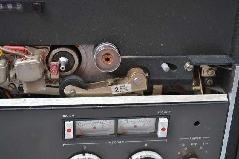 Magnetofon Revox A 77