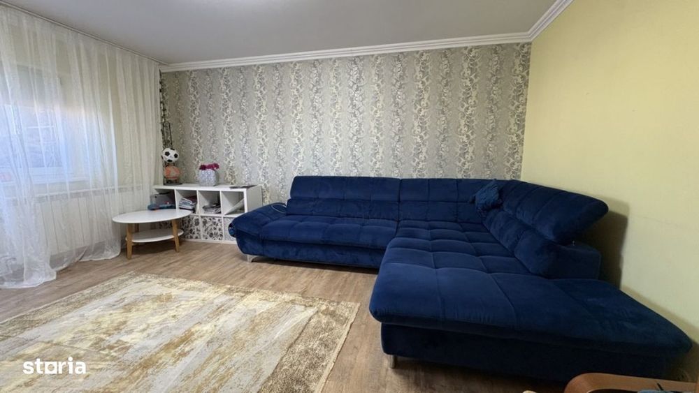 Vitan Mall l Apartament 4 camere l Centrala proprie
