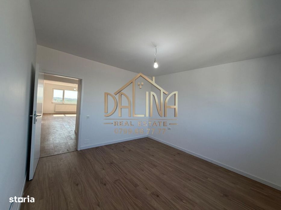 Vanzare - 3 Camere -2 BAI - Bloc 2025 - 129.451 E + TVA
