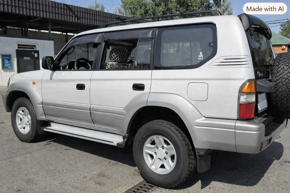 Диски оригинал R16 6x139.7 ширина 7jj  Hilux Prado 95 Surf 130/185
